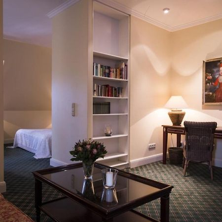 Herrenhaus Appartement 13 Luedersburg 外观 照片