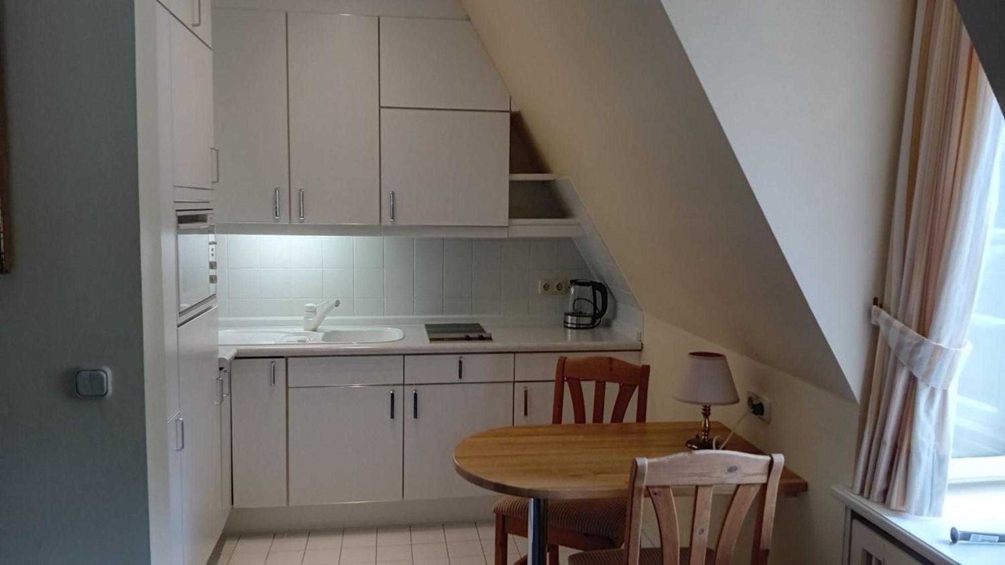 Herrenhaus Appartement 13 Luedersburg 外观 照片