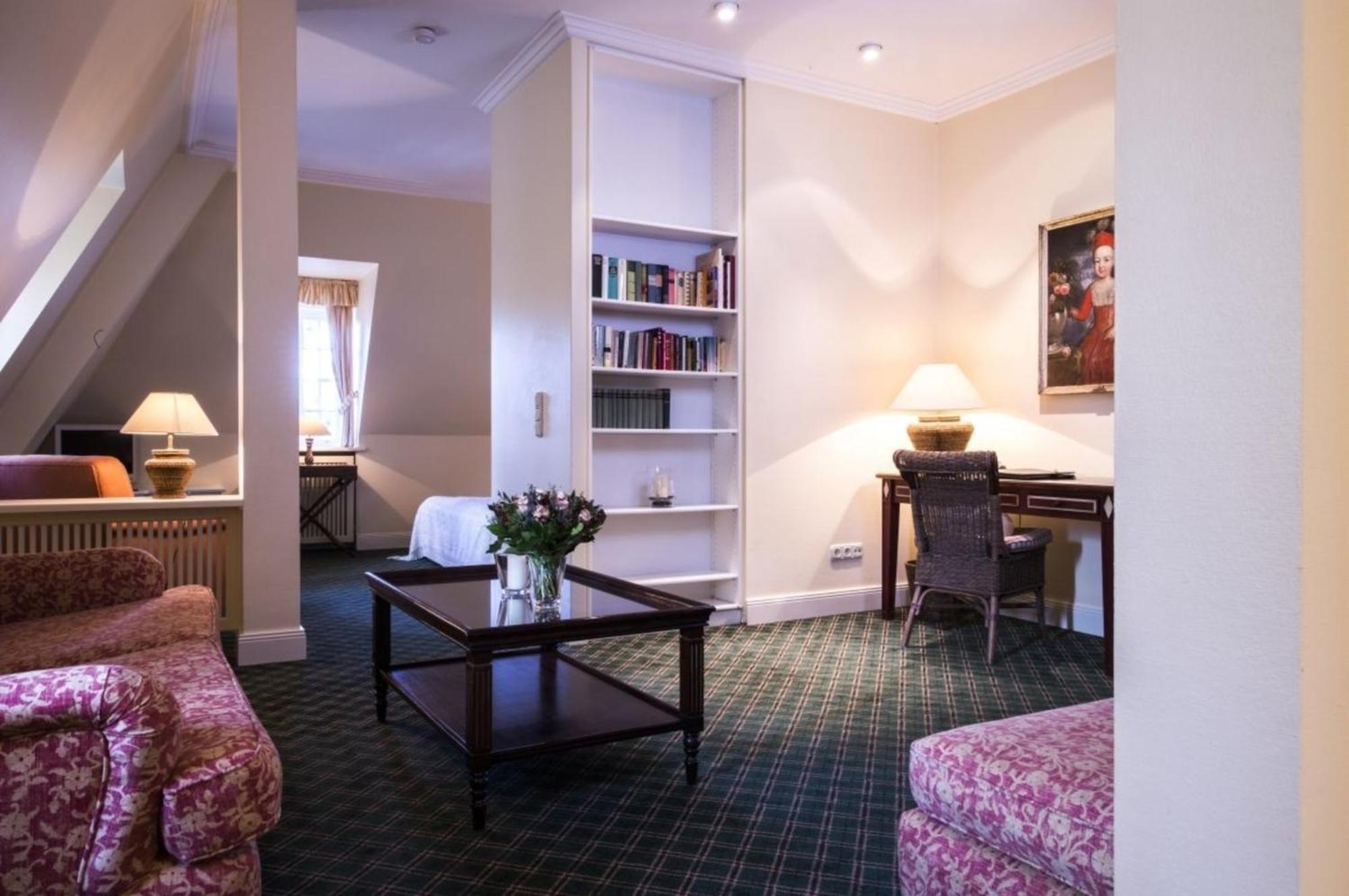 Herrenhaus Appartement 13 Luedersburg 外观 照片