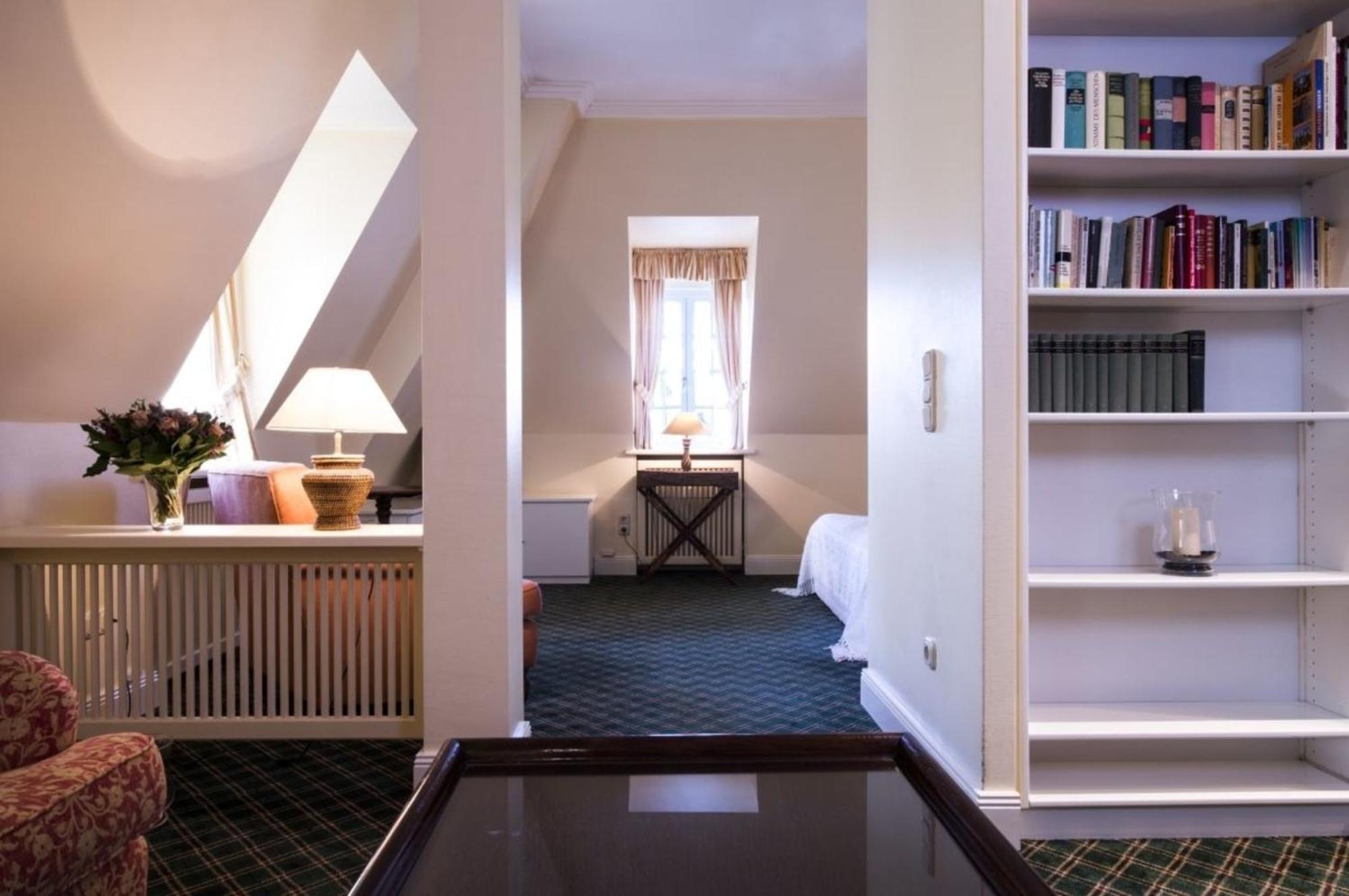 Herrenhaus Appartement 13 Luedersburg 外观 照片